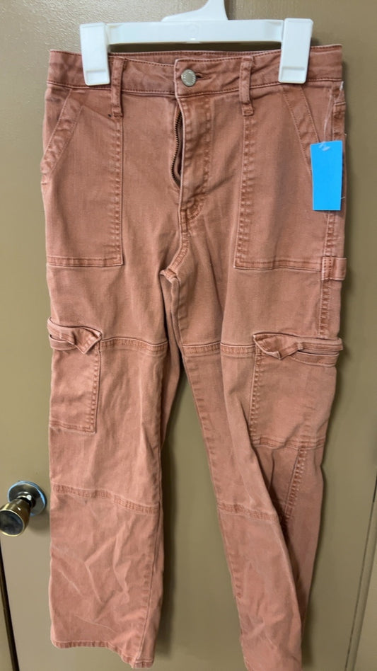 Pants Youth 14 Pink