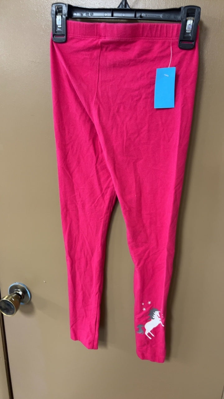 Leggings YOUTH 7/8 Pink