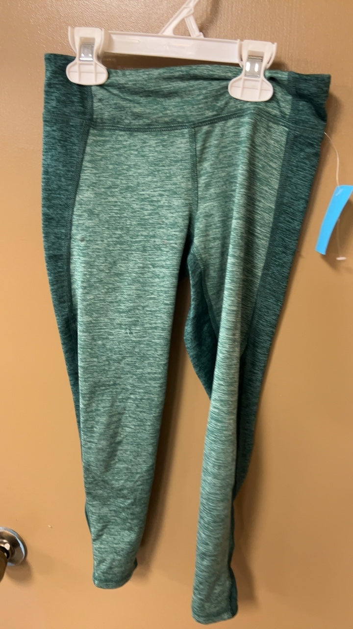 Leggings Youth 8 Green