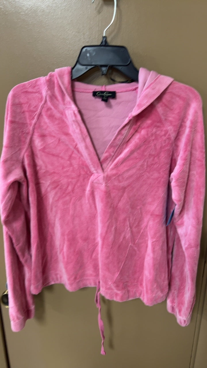 Jessica Simpson Hoodie Small Pink