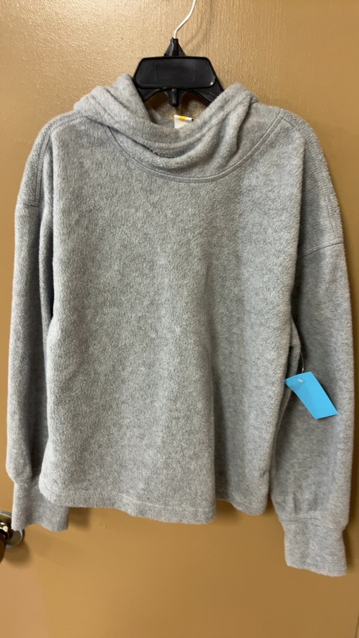 Hoodie Youth 8 Gray