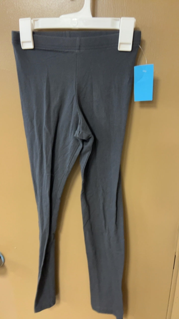 Leggings YOUTH 10/12 Gray