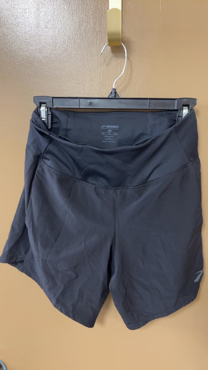 Brooks Shorts XS Black