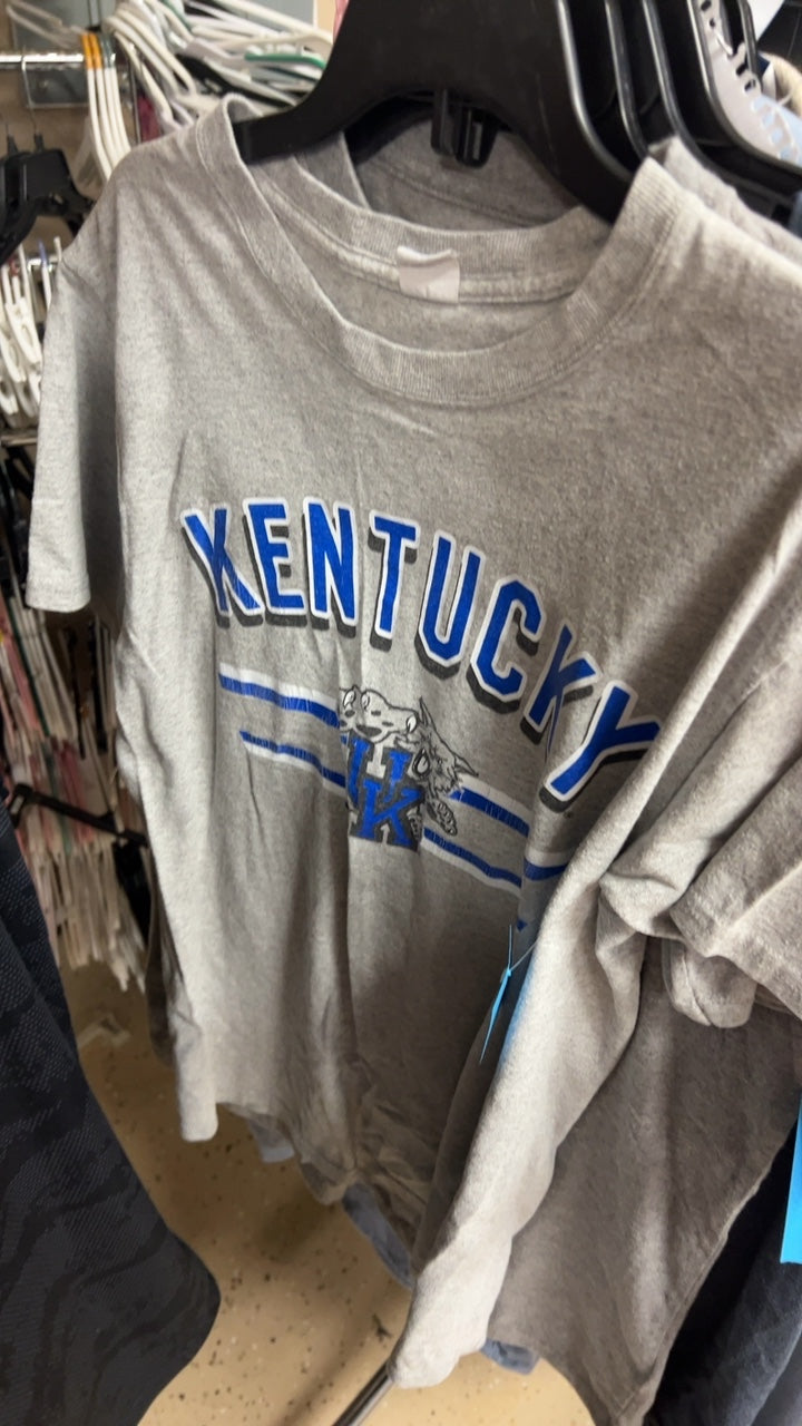 T-Shirt Small Gray