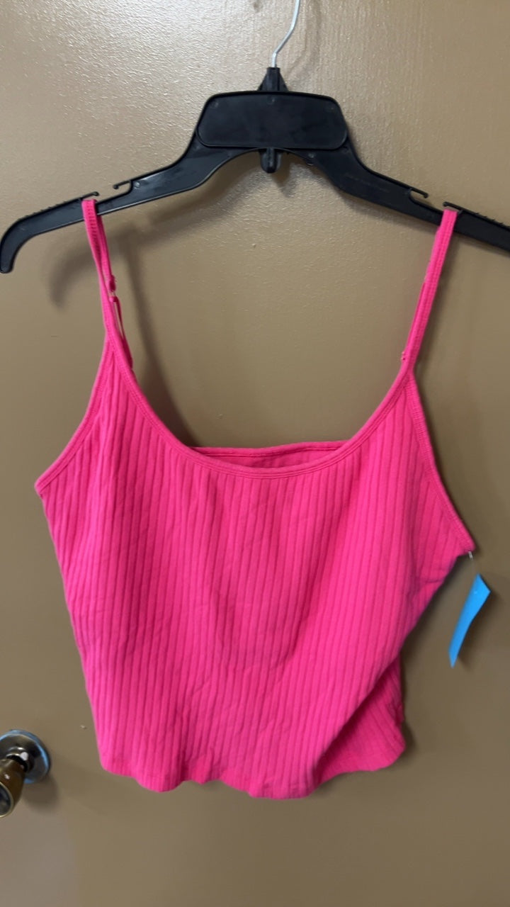 Tank top XL Pink