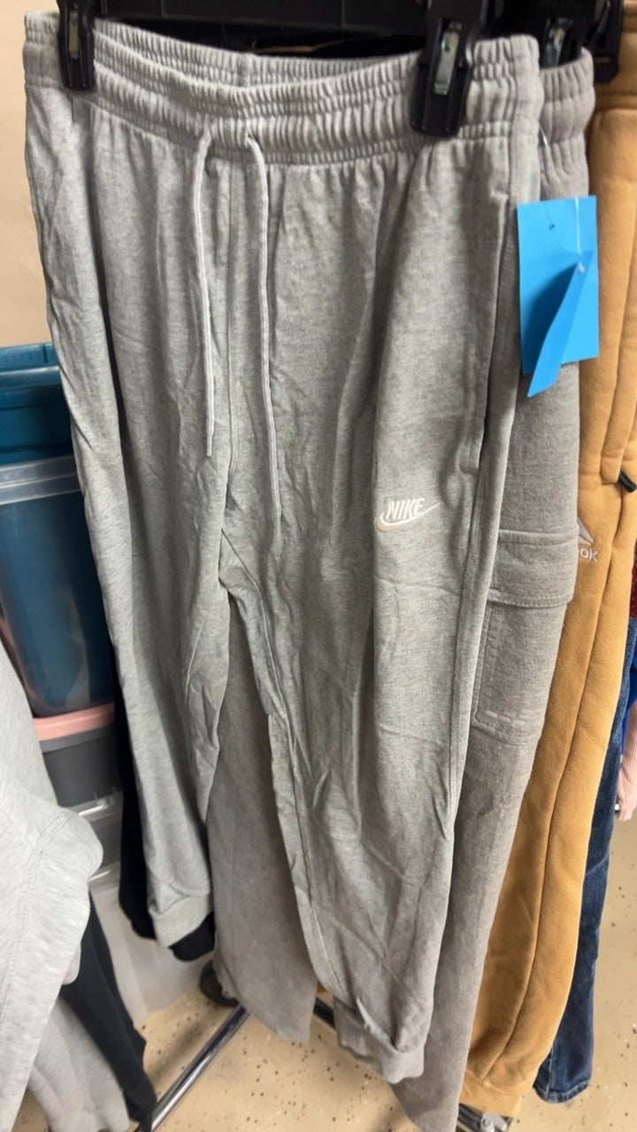 Nike Pants Medium Gray