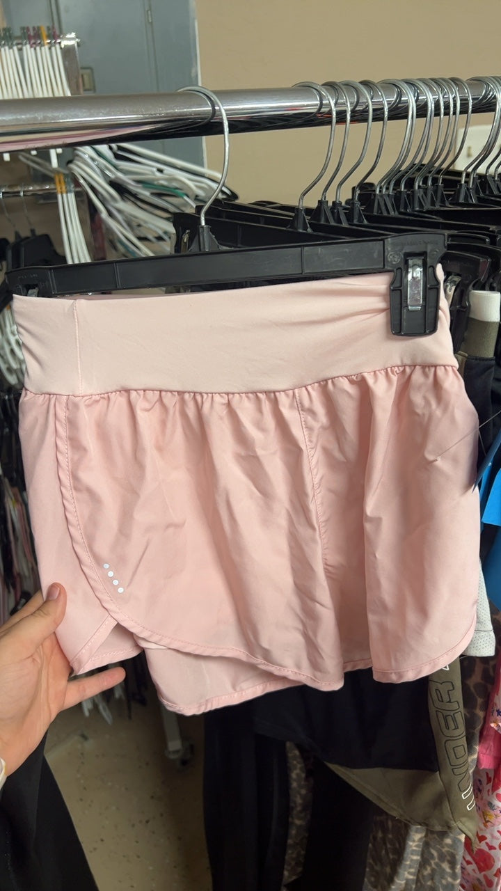 Shorts XS Pink