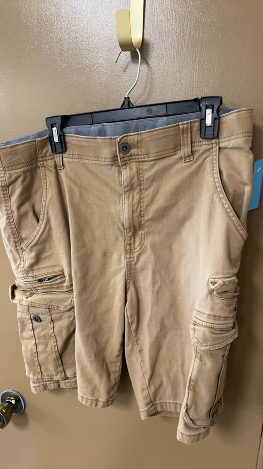 Pants Mens 36 Beige