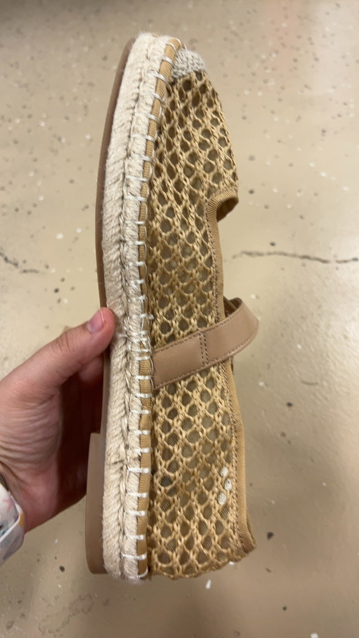 Shoes 10 Beige