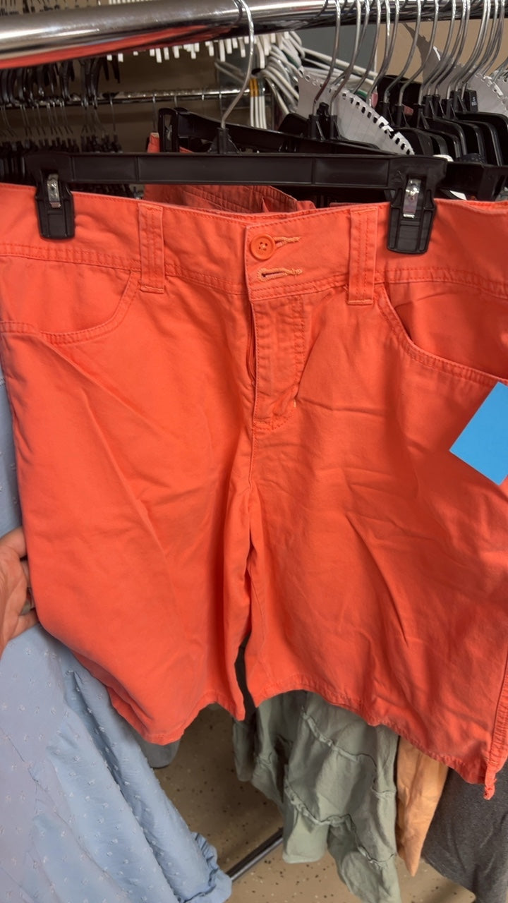 Pants Large Orange