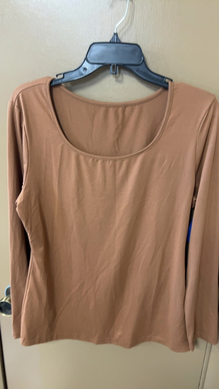 Top 1XL Tan