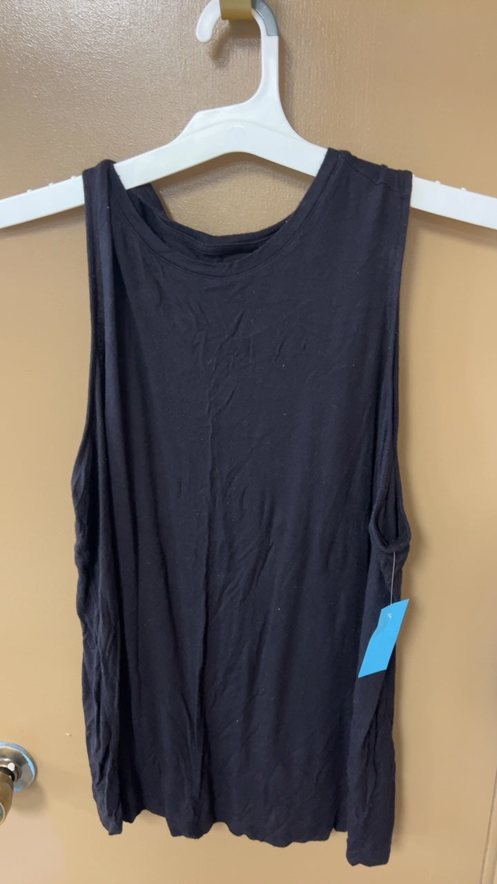 Tank top 1XL Black