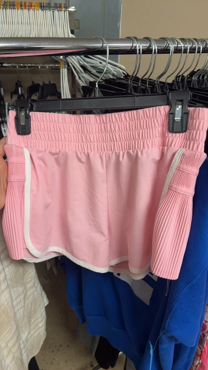 Shorts Small Pink