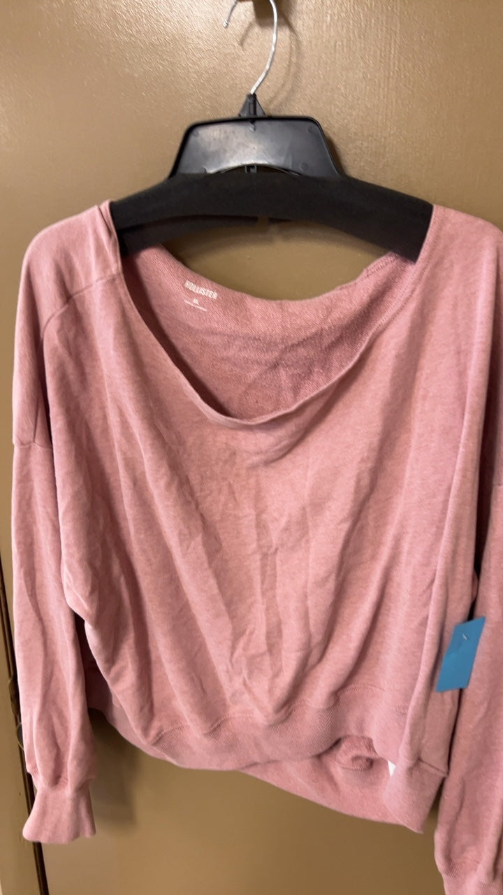 Sweatshirt XL Pink