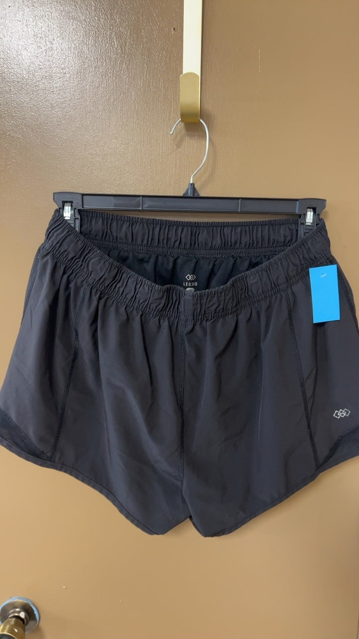 Shorts XL Black