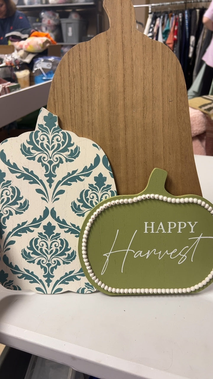 Decorative Wall Art Green