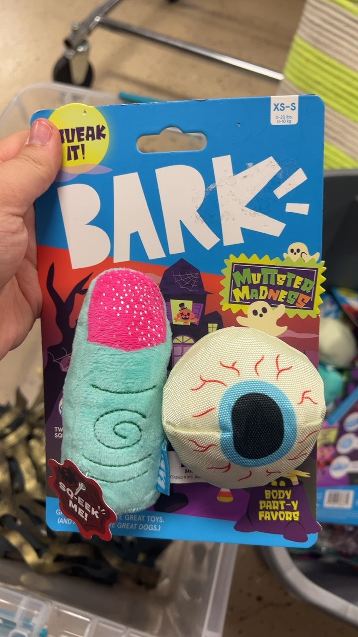 Dog Toys 