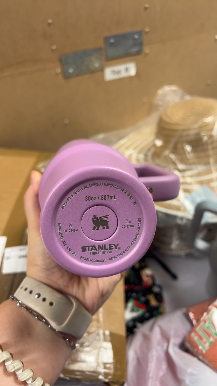 Stanley Travel Mug Lilac