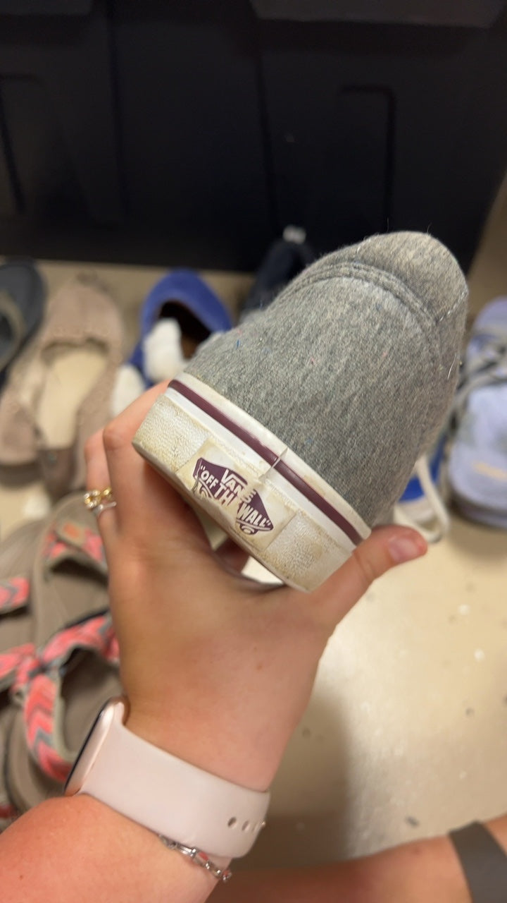 Vans Sneakers 11 Gray