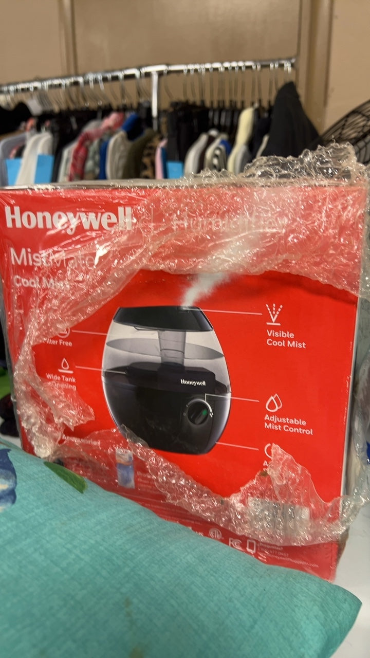 Honeywell Humidifier Black