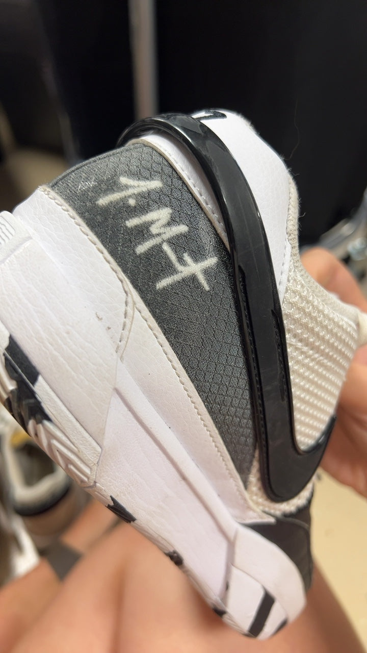 Nike Sneakers 8.5 Beige, Black worn