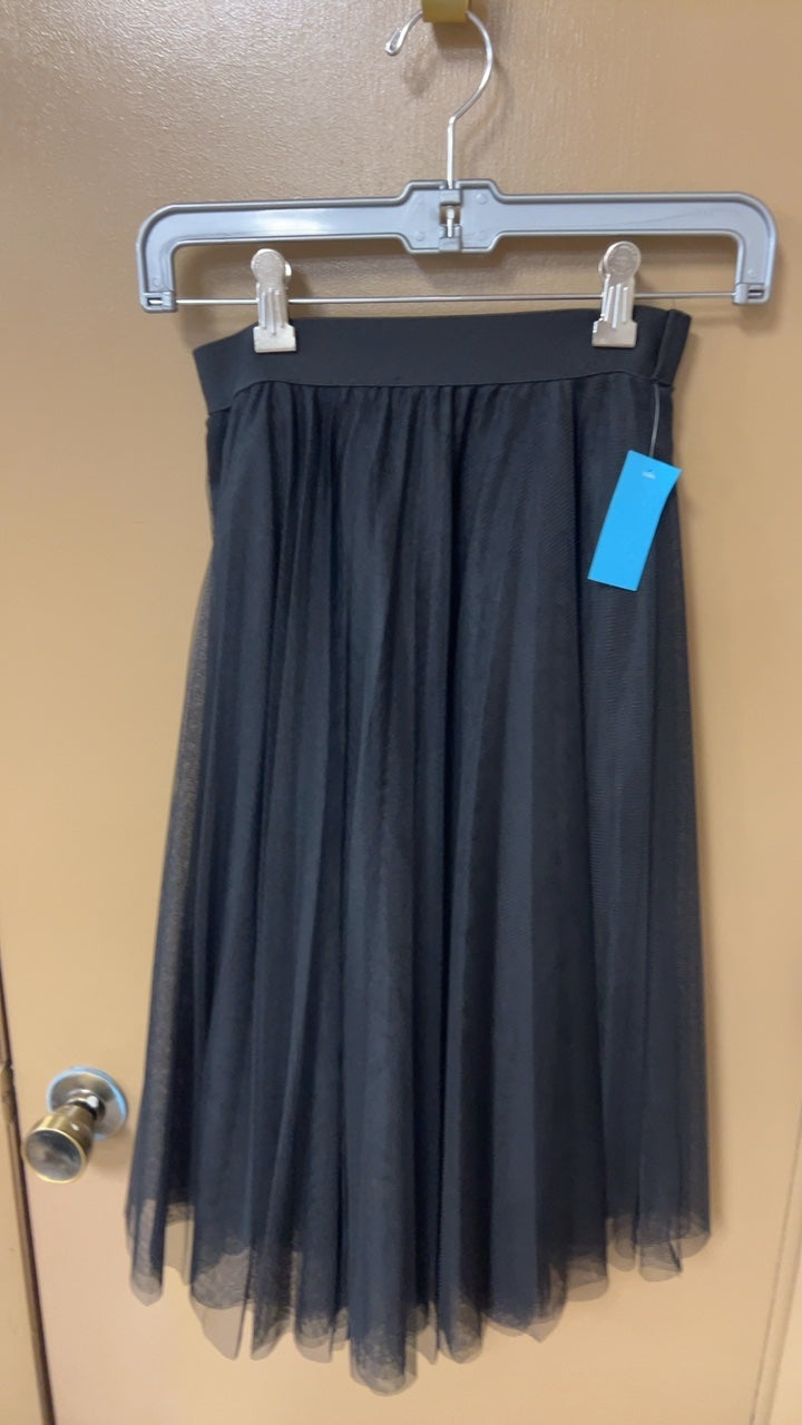 Skirt XS Black