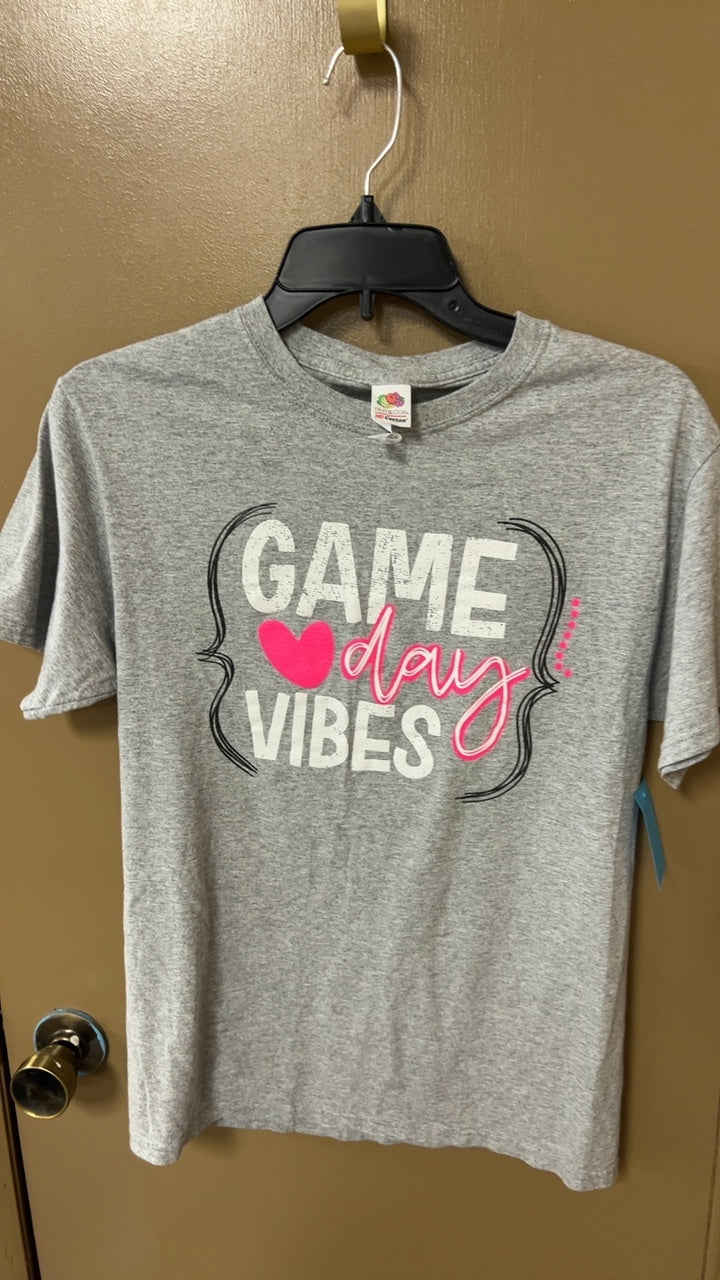 T-Shirt Small Gray