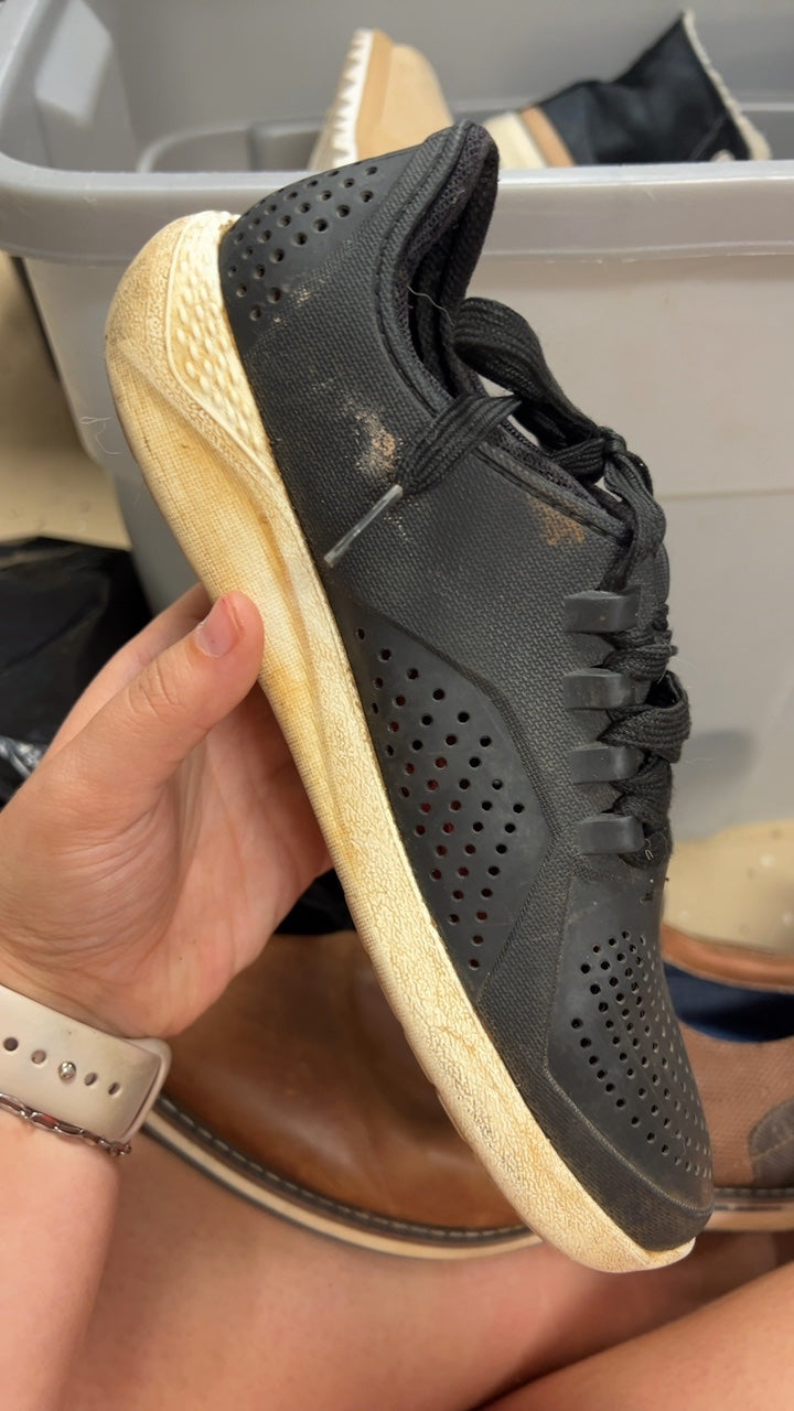 Crocs Sneakers 8 Black