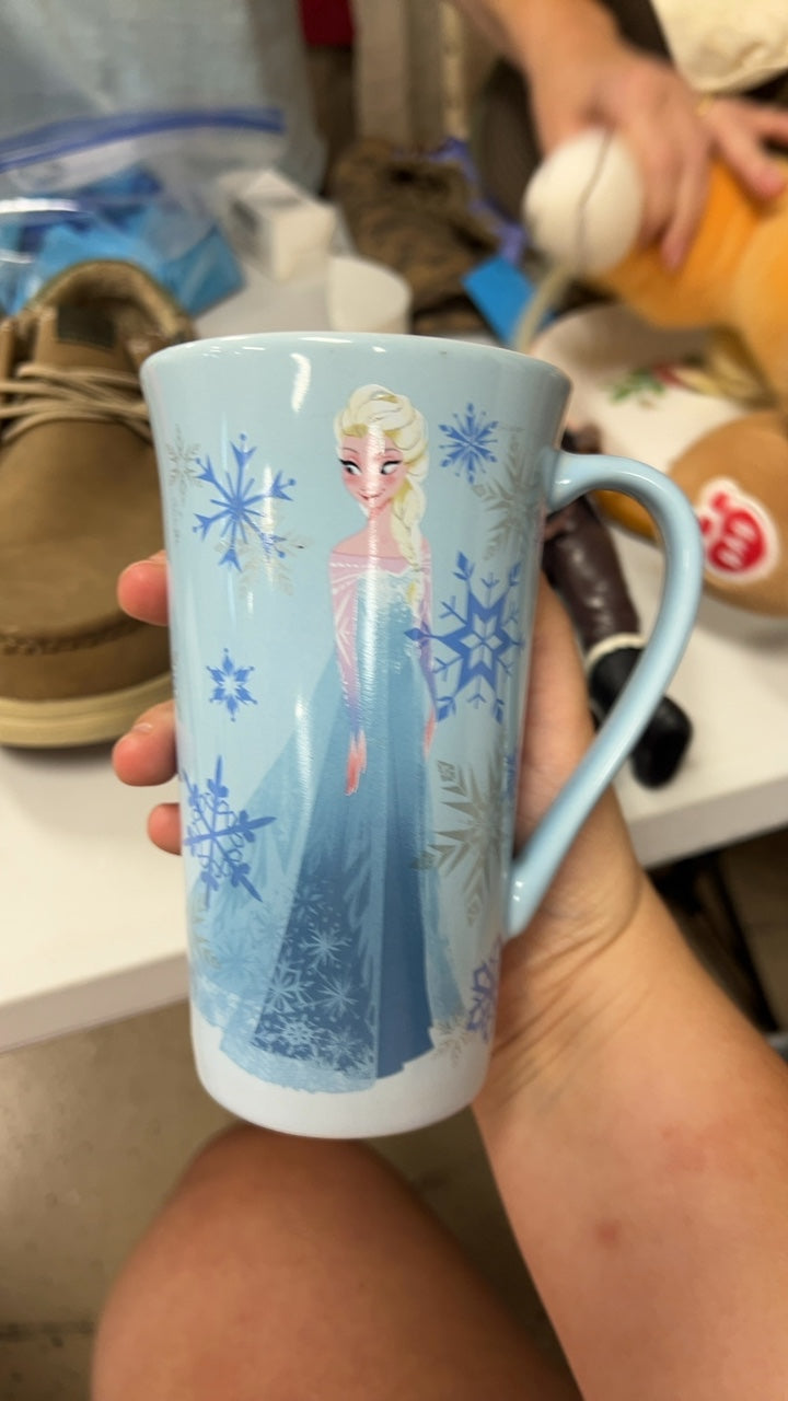 Mug Light blue