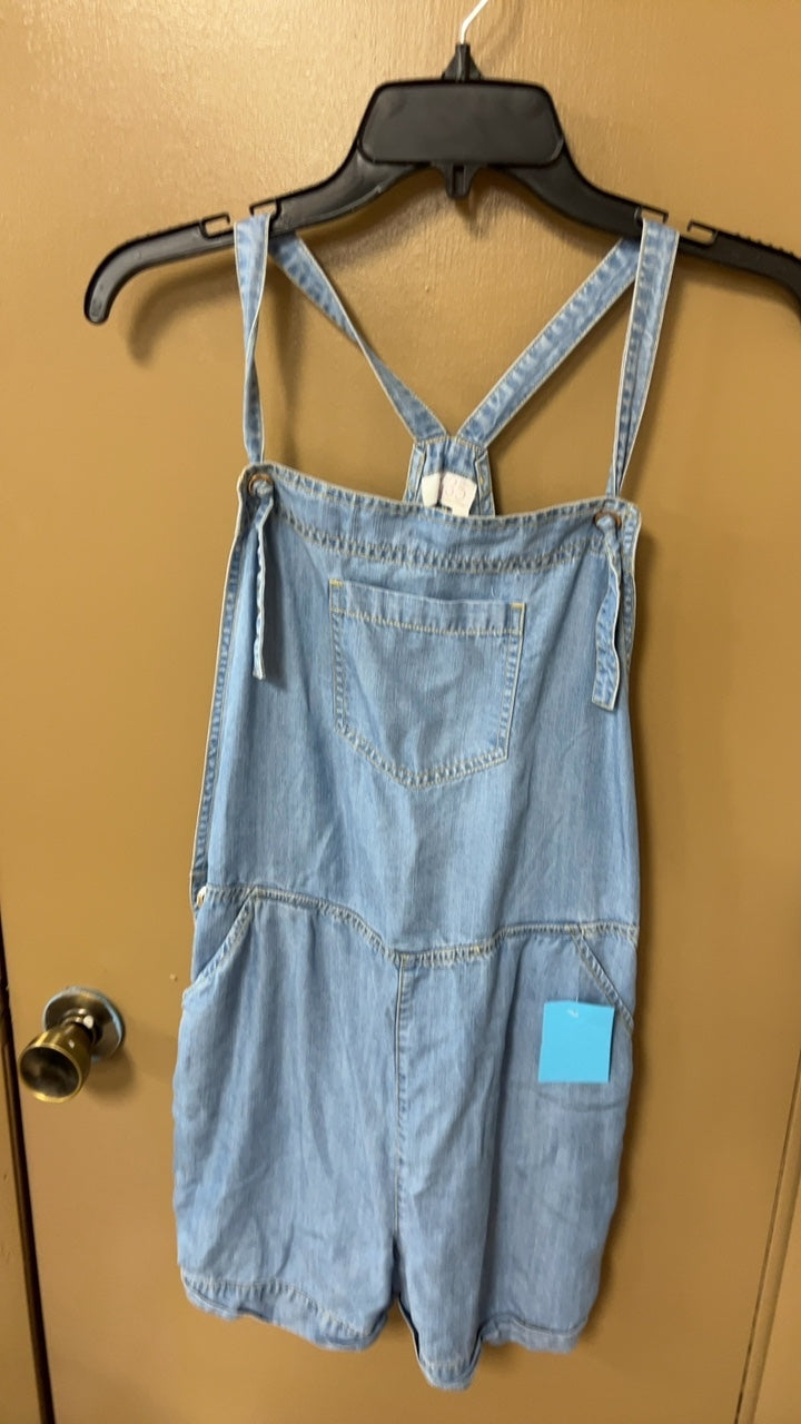 Jumpsuit Youth 14 Light Blue
