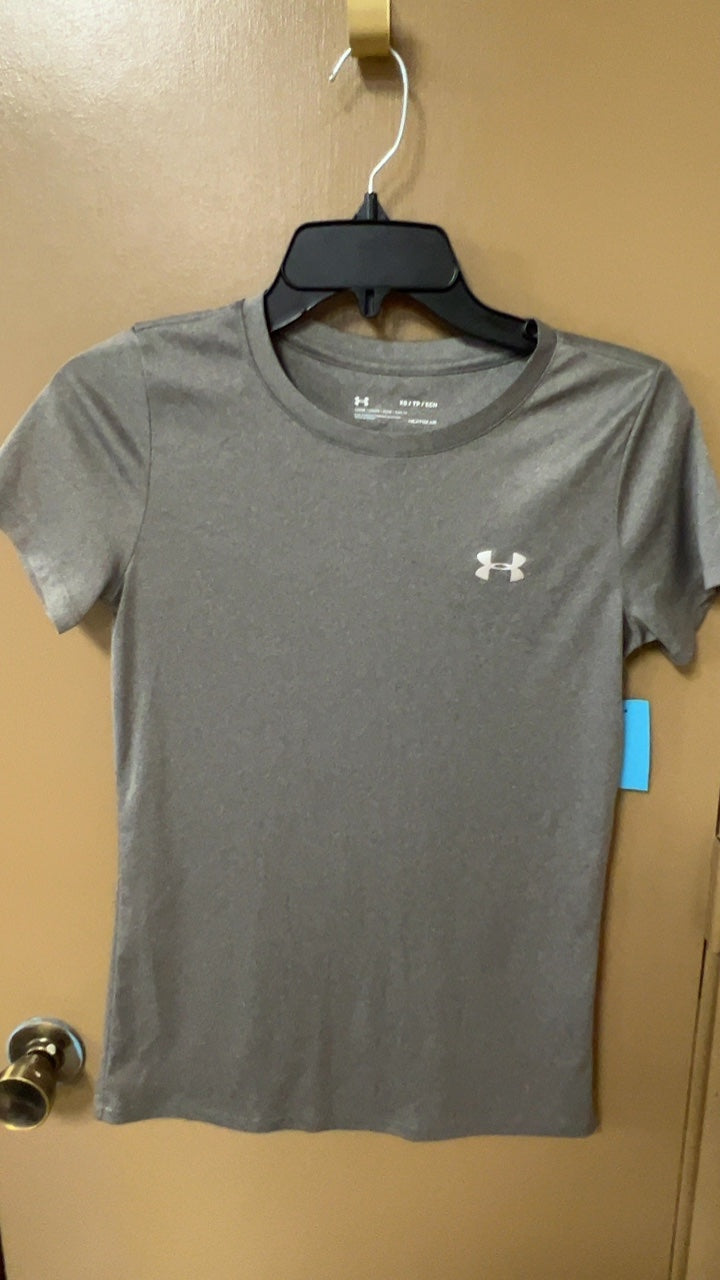 Under Armour T-Shirt XS Gray