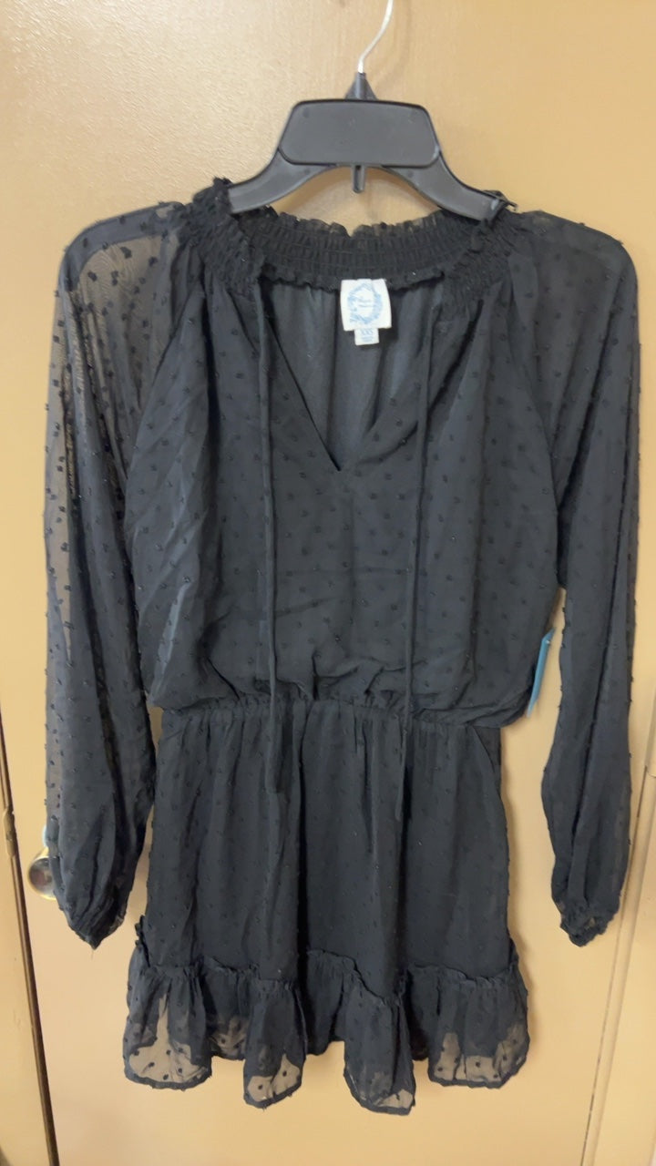 Dress XXS Black