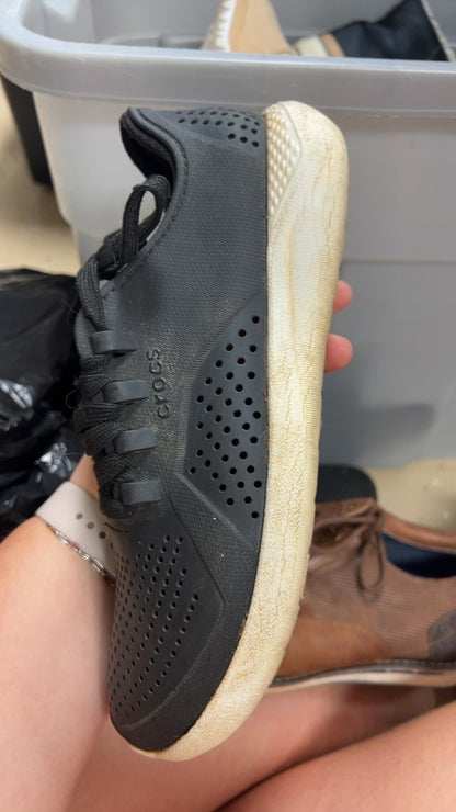 Crocs Sneakers 8 Black