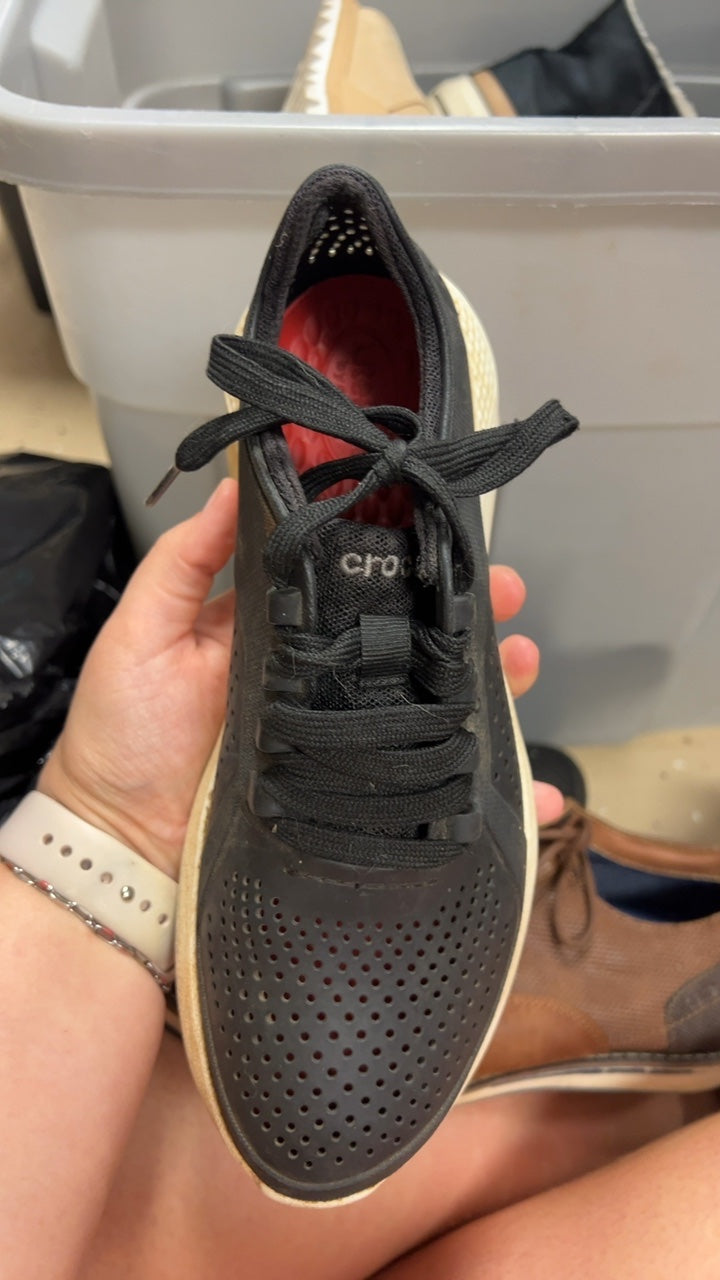 Crocs Sneakers 8 Black