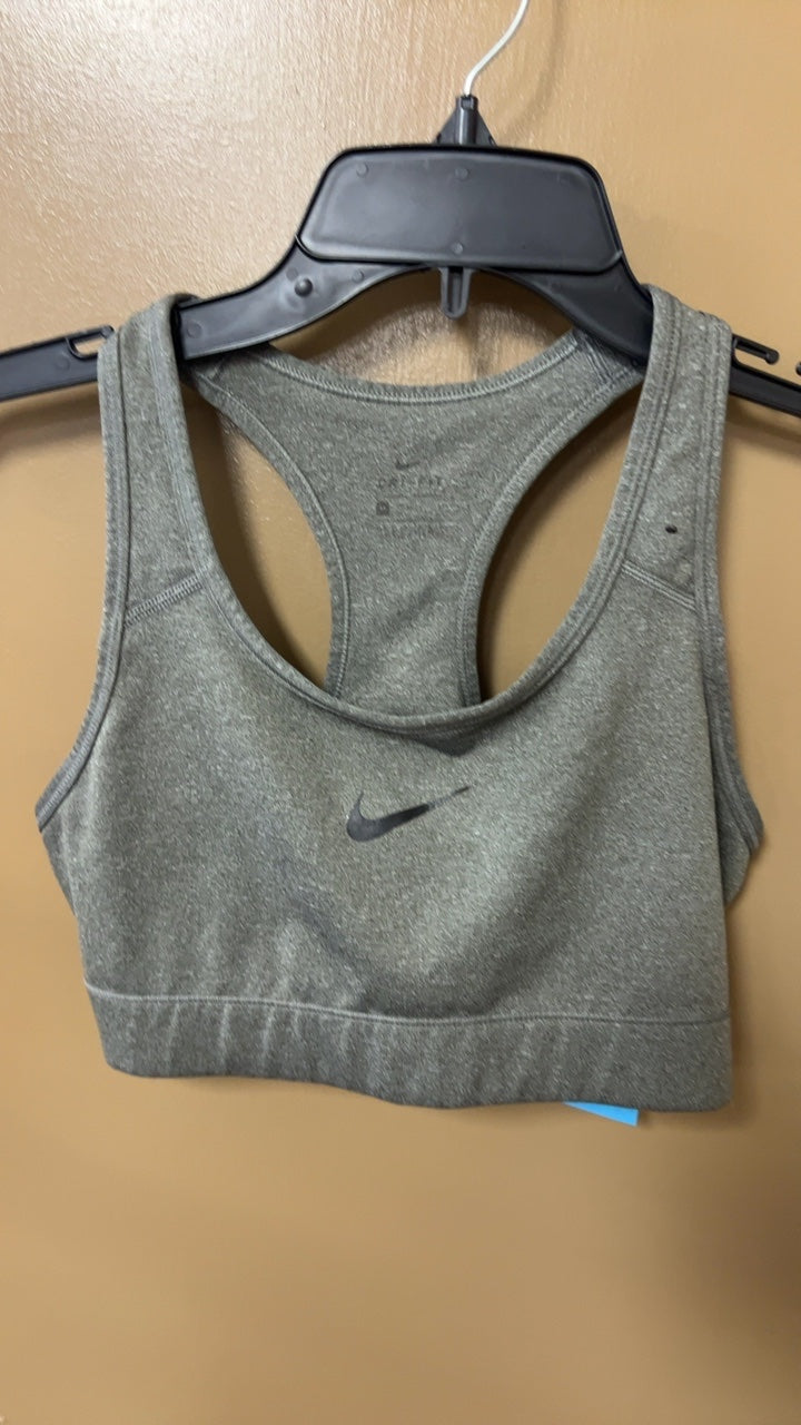 Nike Sports Bra Medium Gray