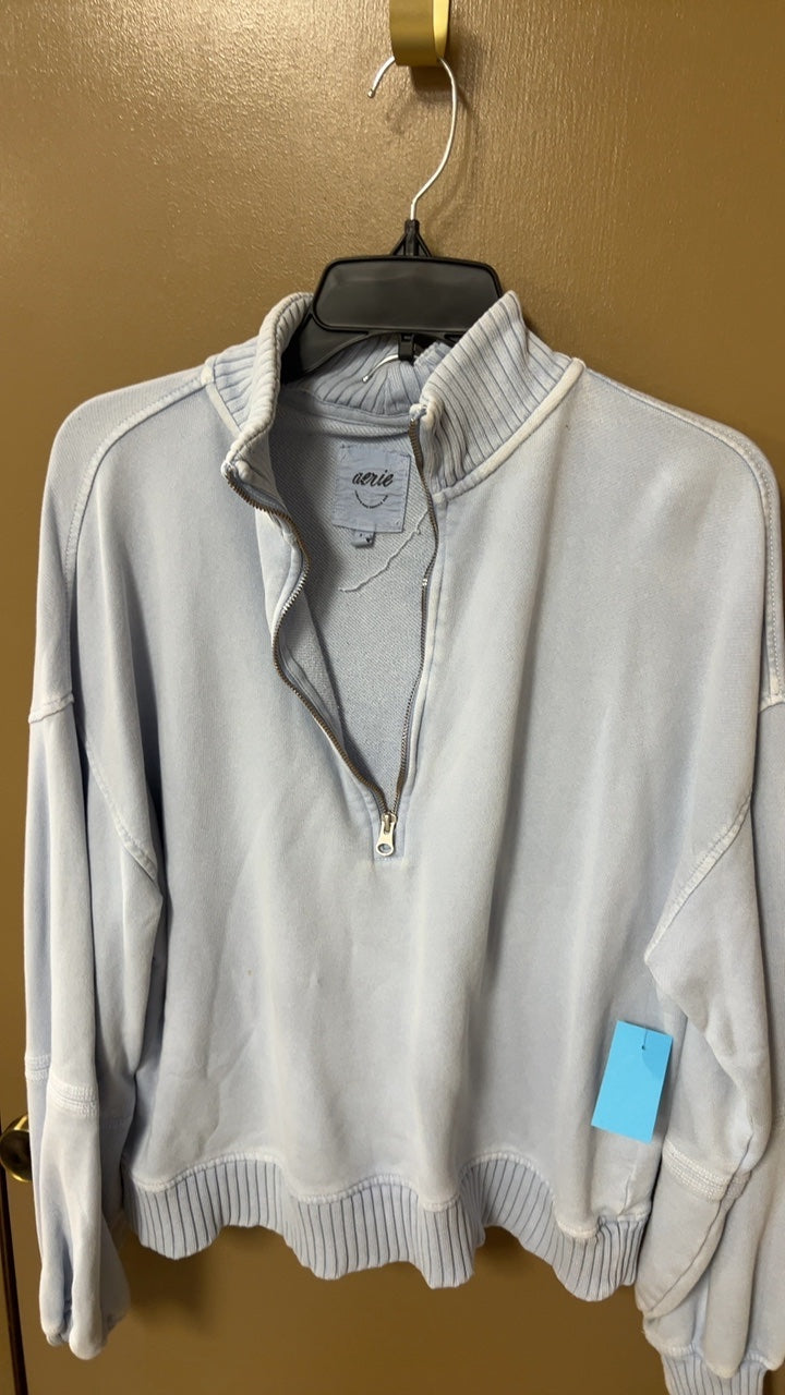 aerie 2 piece set Medium Light blue