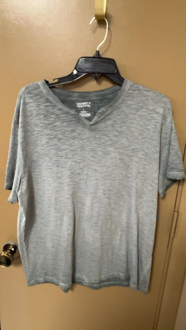 Cremitty T-Shirt MENS Large Gray
