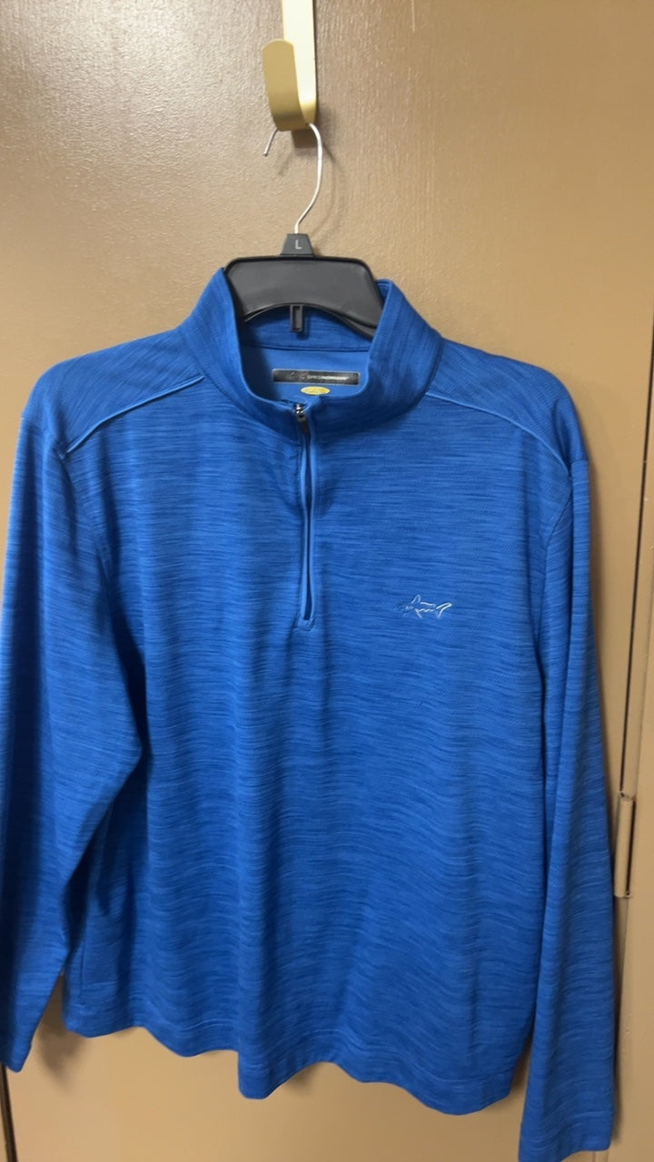 Unbrand Shirt MENS MEDIUM Blue