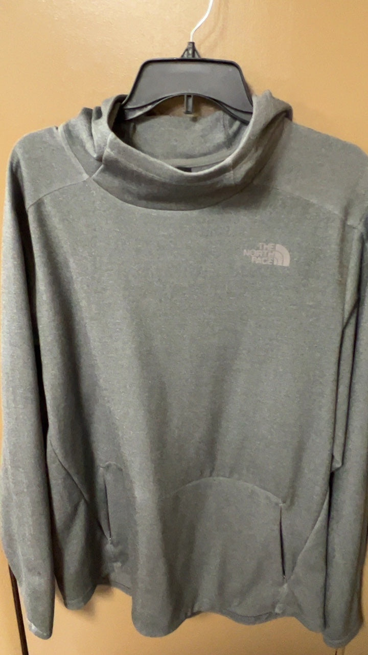 The North Face Sweatshirt MENS Large Gray
