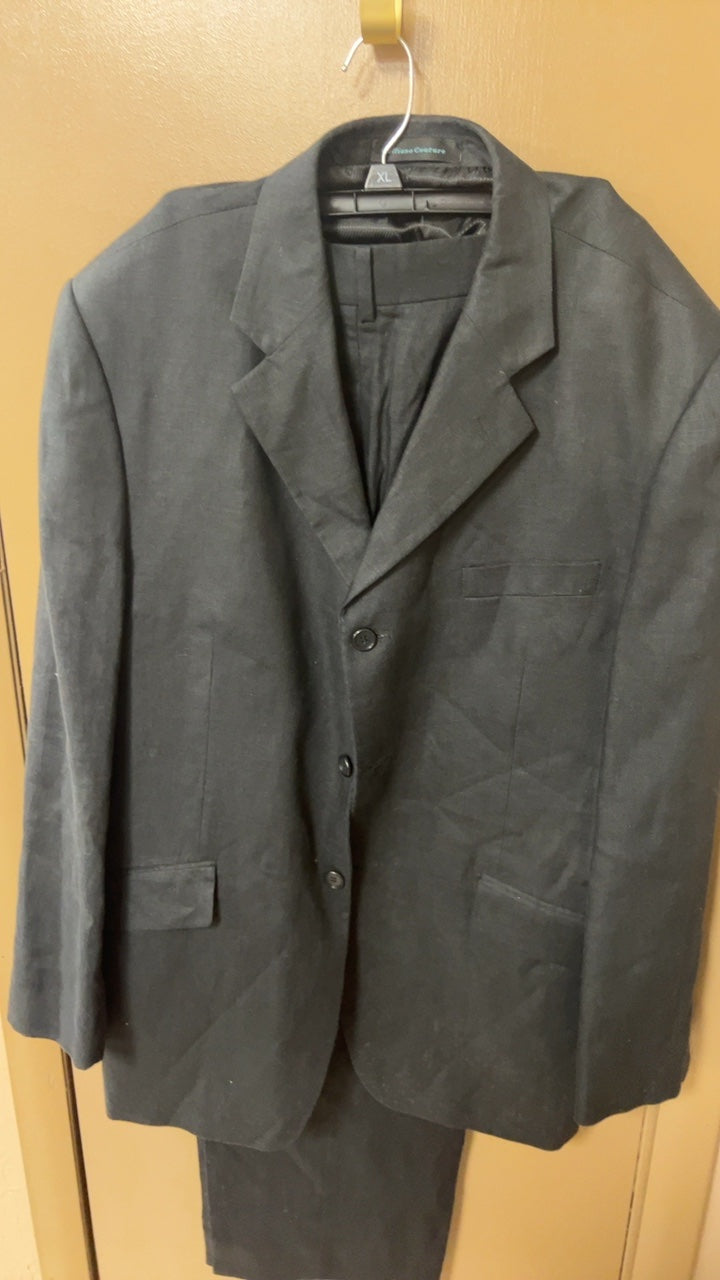 Suit Gray