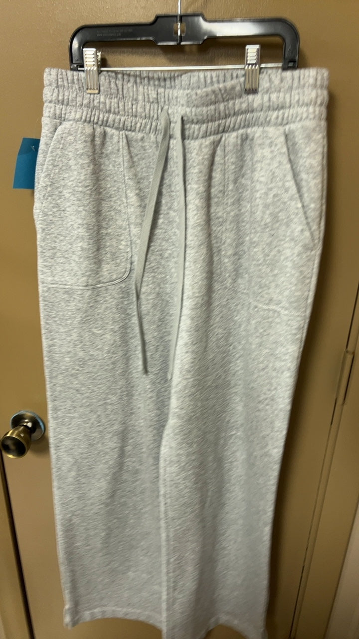Pants Large Gray