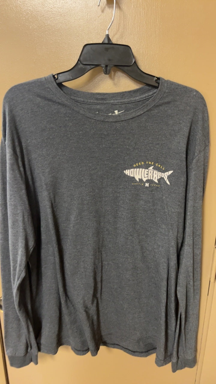 Shirt MENS Large Gray