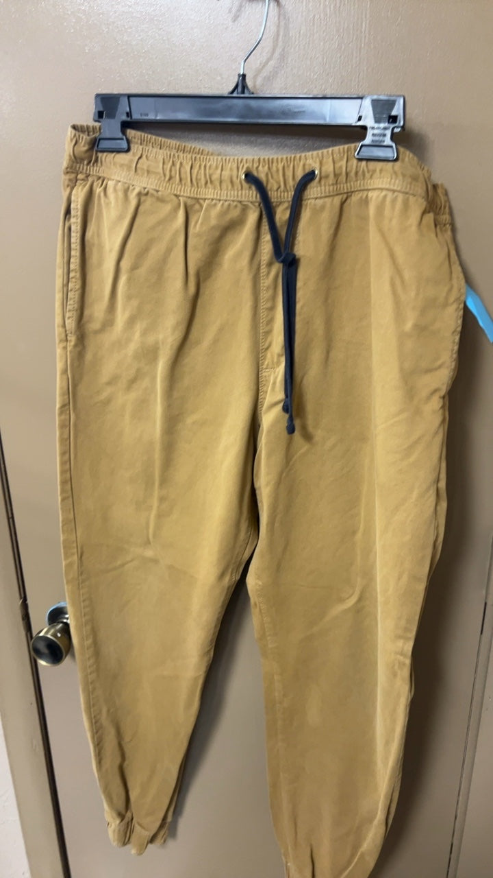 Pants MENS MEDIUM Beige