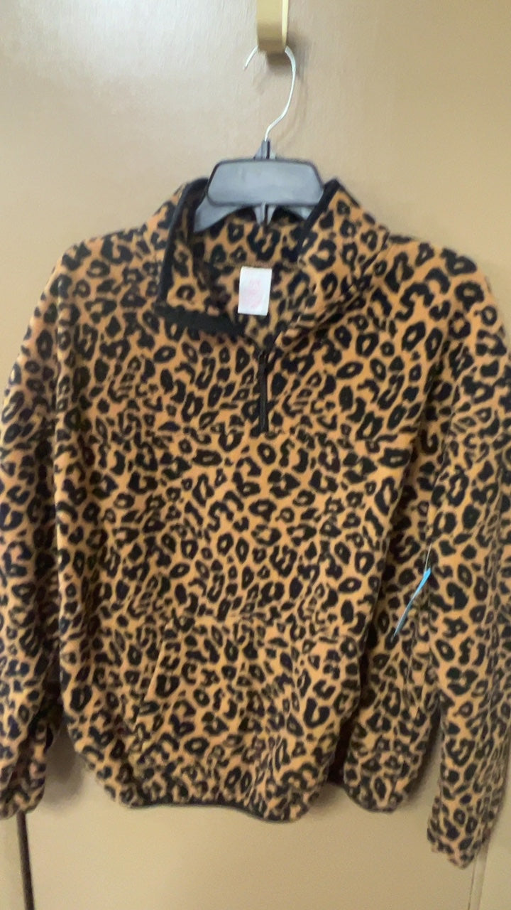 Jacket XL Brown and Black