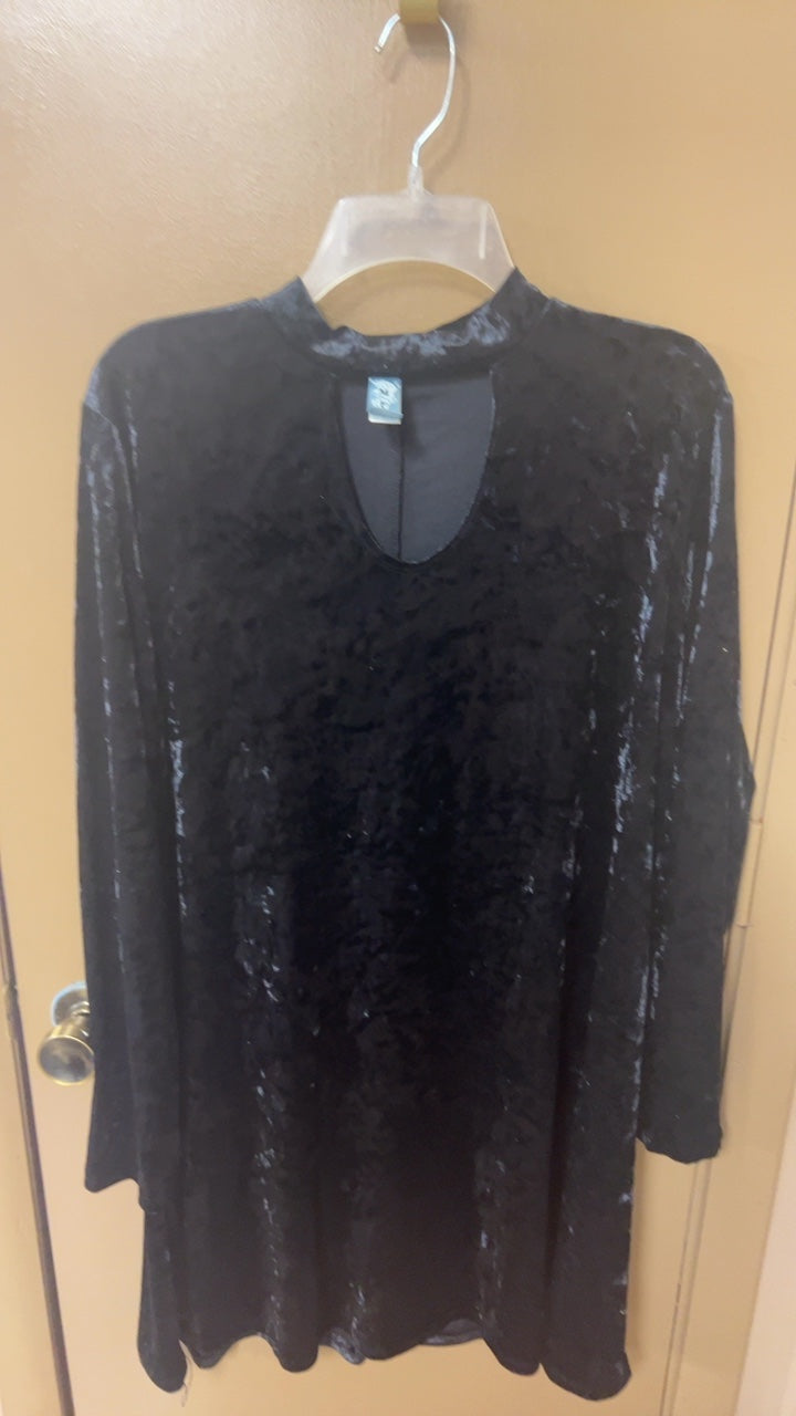 Dress 1XL Black