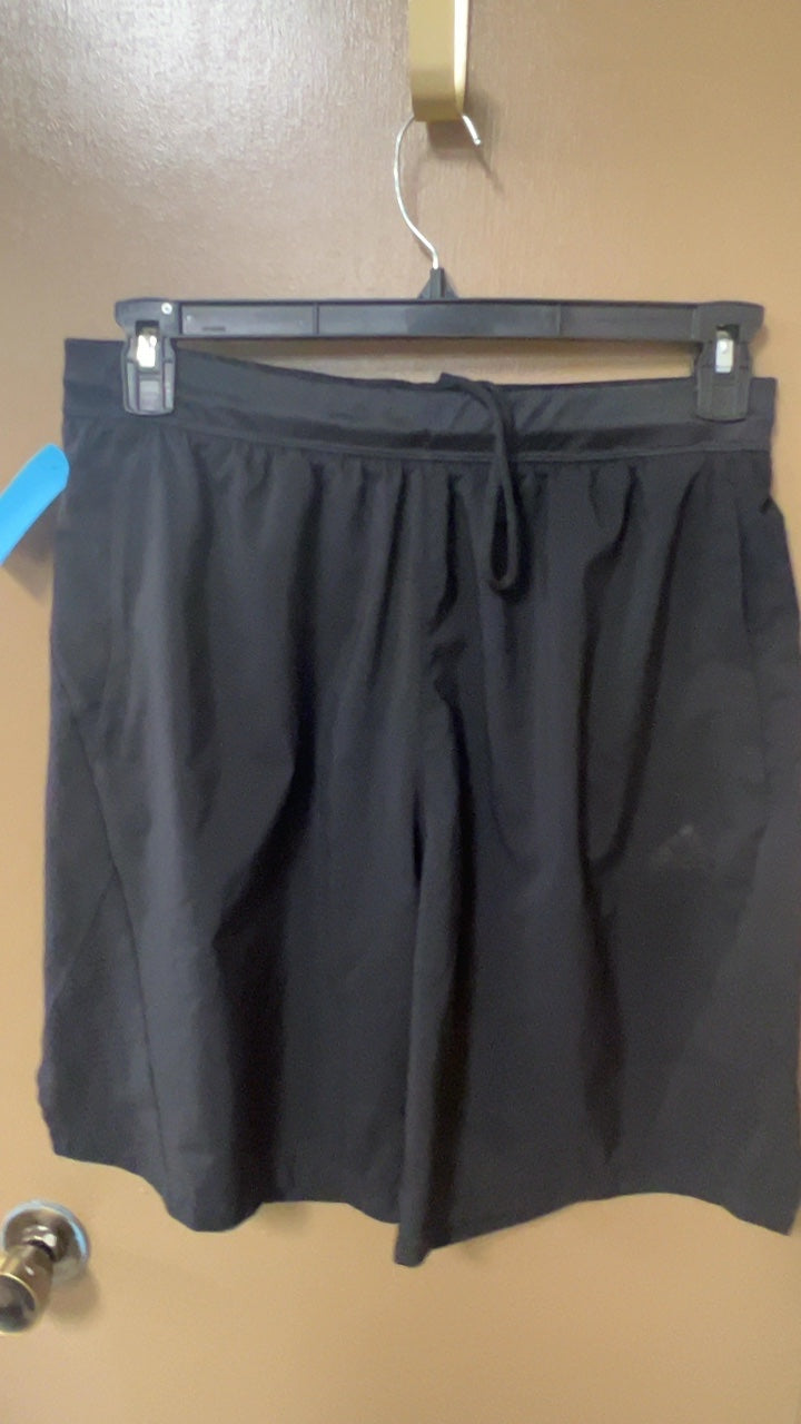 Shorts MENS Large Black