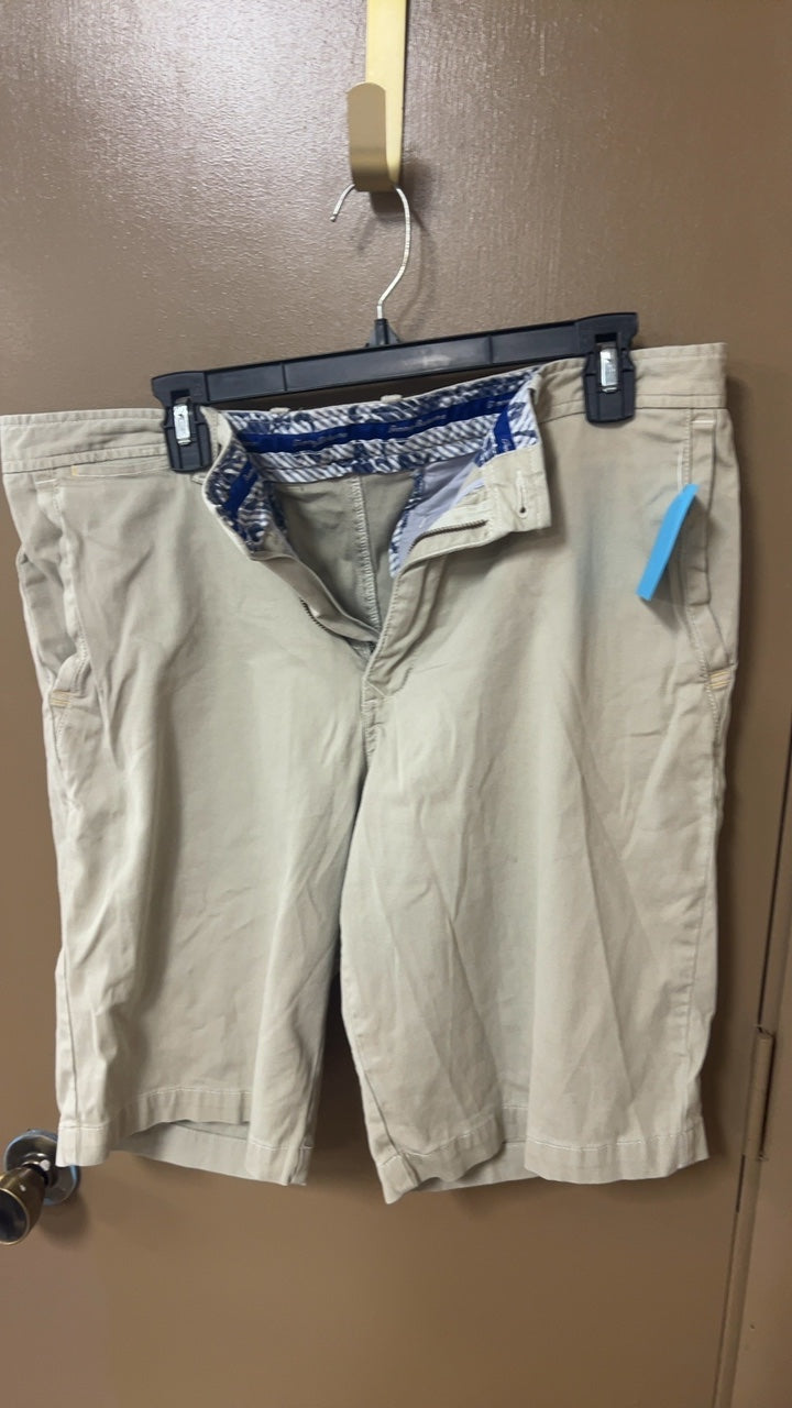 Pants Mens 36 Beige