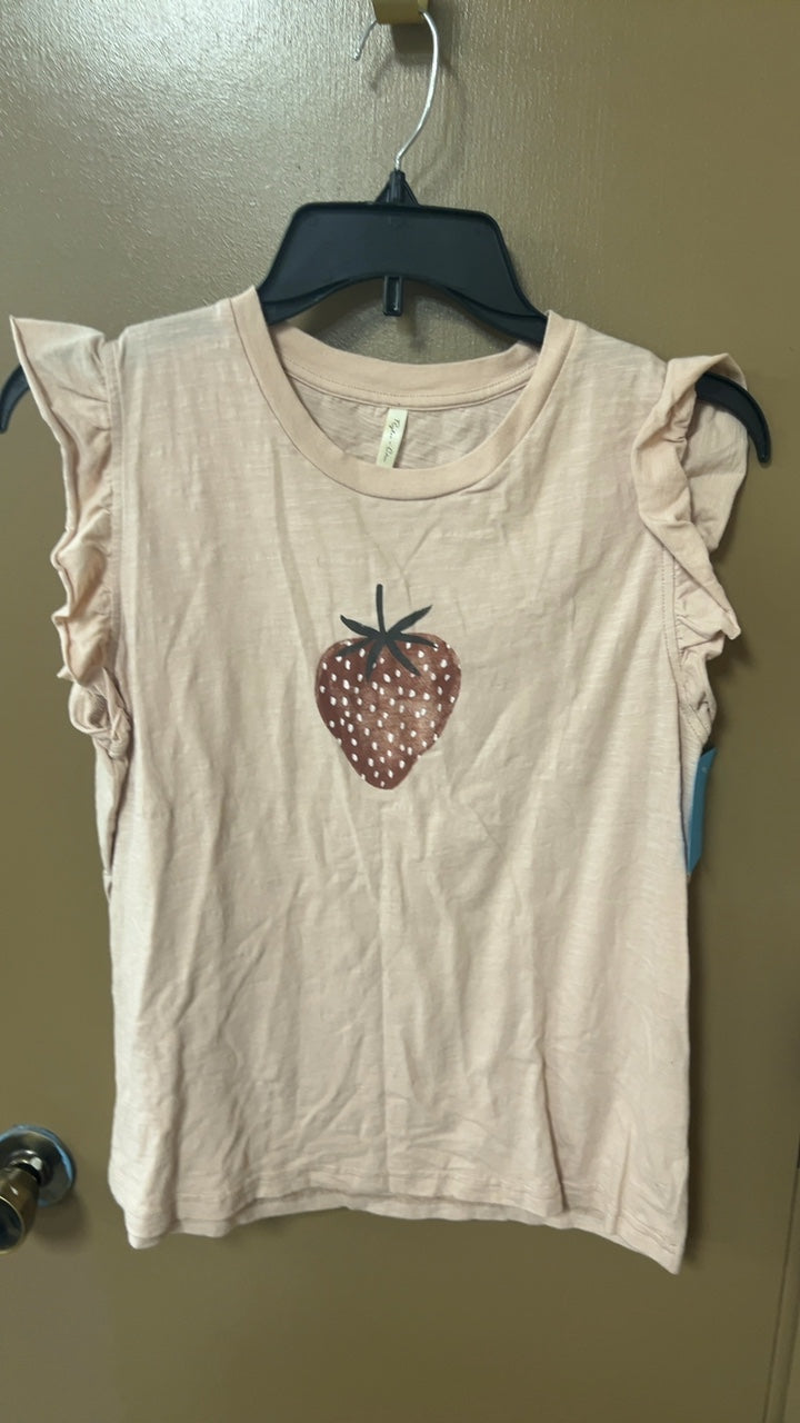 T-Shirt Small Beige