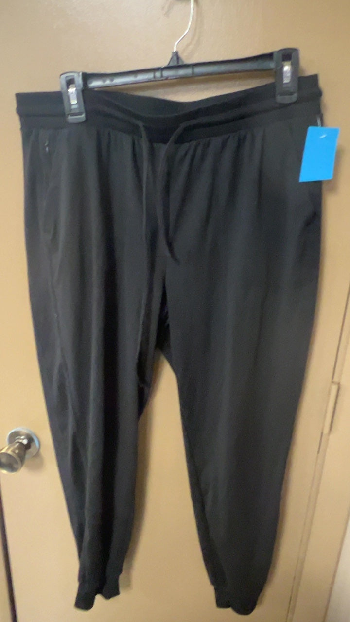 Pants XL Black
