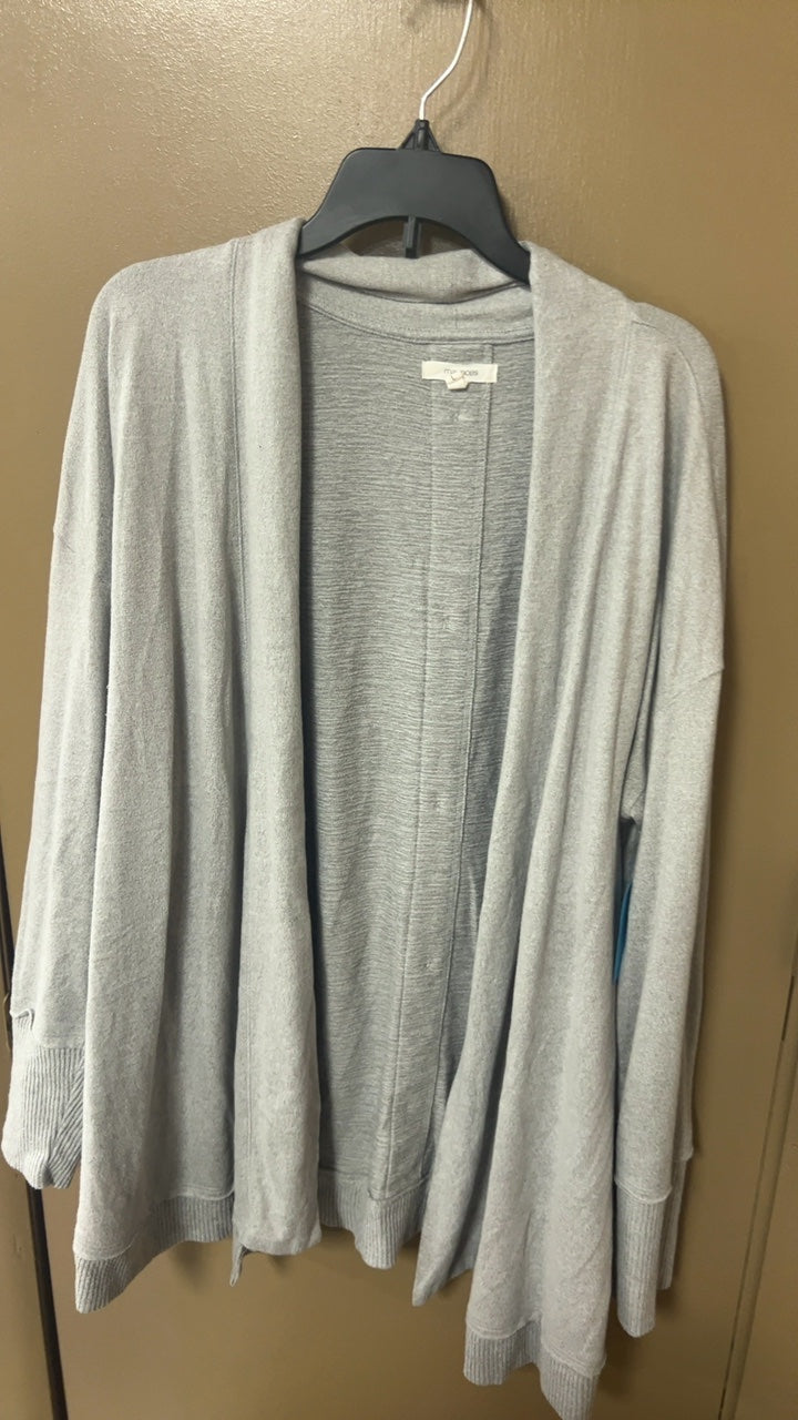 Maurices Sweater Large Gray